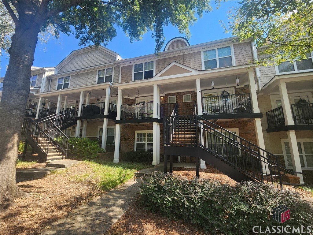 1035 South Barnett Shoals Road, Unit 124 Athens, GA 30605 - Photo 1 of 1