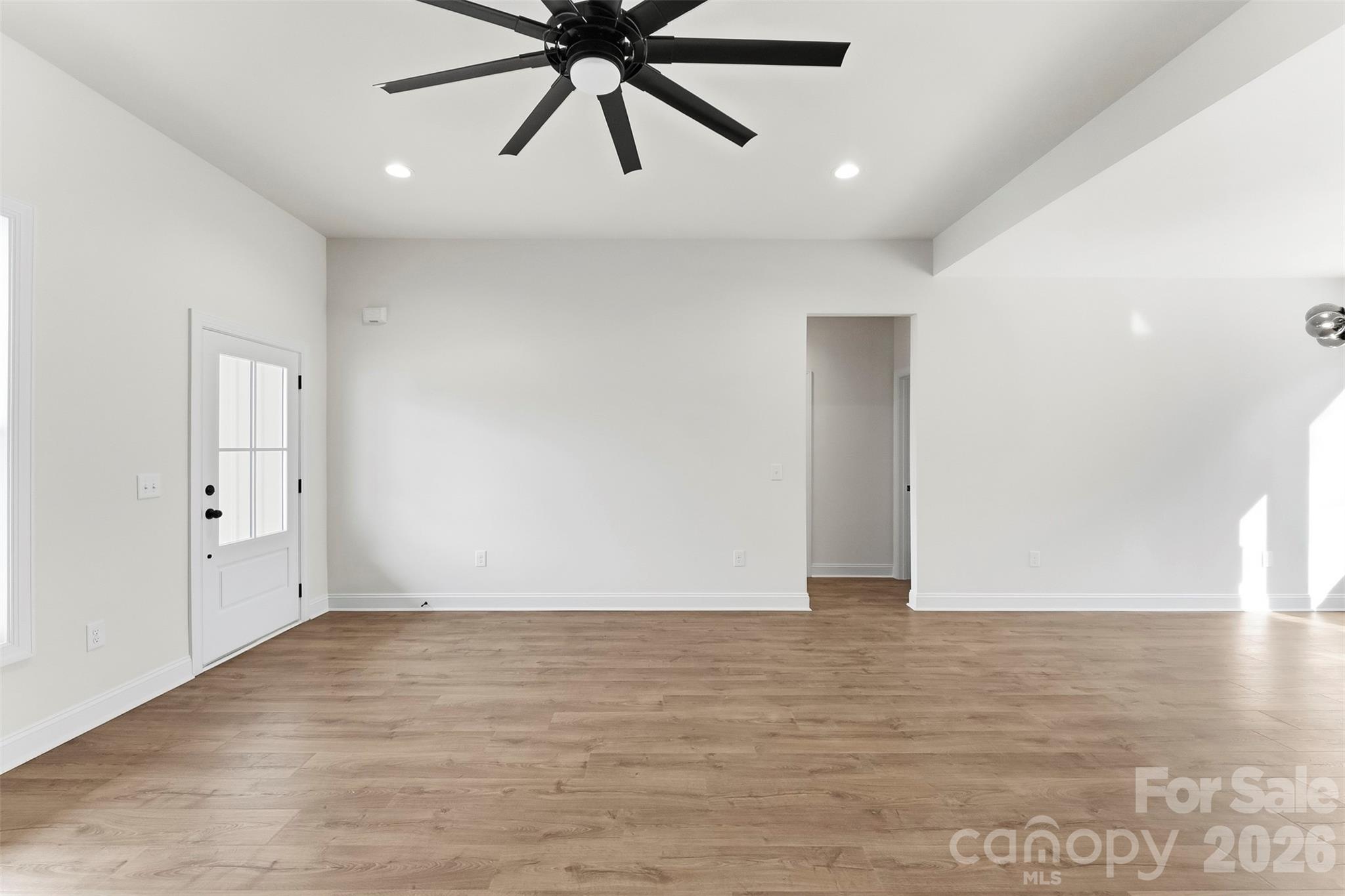 1734 Barnhardt Road China Grove, NC 28023 - Photo 7 of 45 a view of an empty room