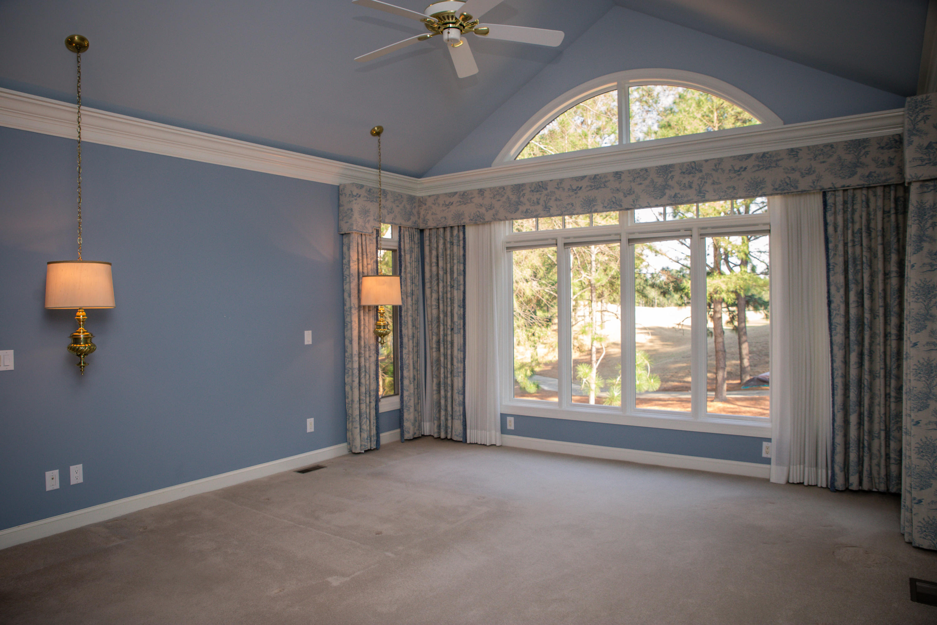 145 Inverrary Road Pinehurst, NC 28374 - Photo 17 of 46 Master Bedroom