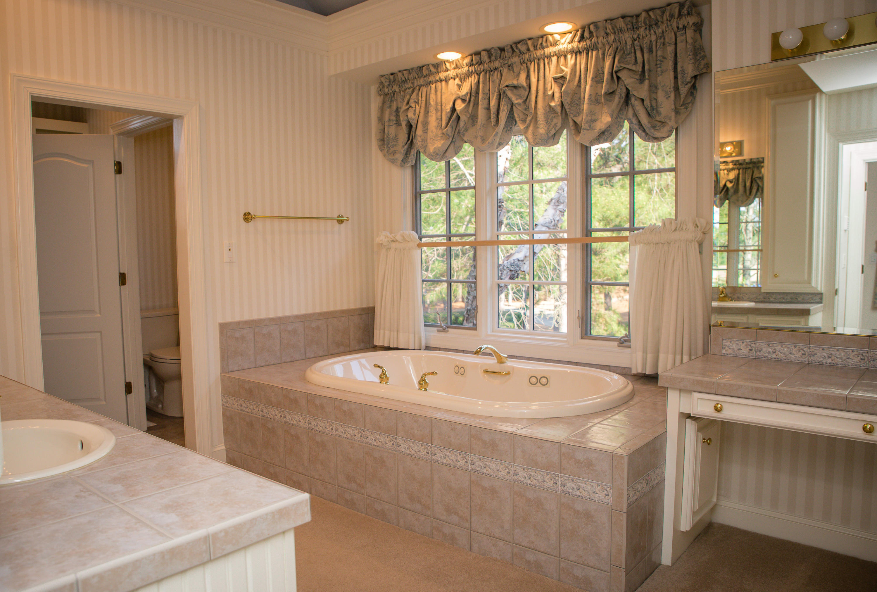 145 Inverrary Road Pinehurst, NC 28374 - Photo 18 of 46 Master Bath