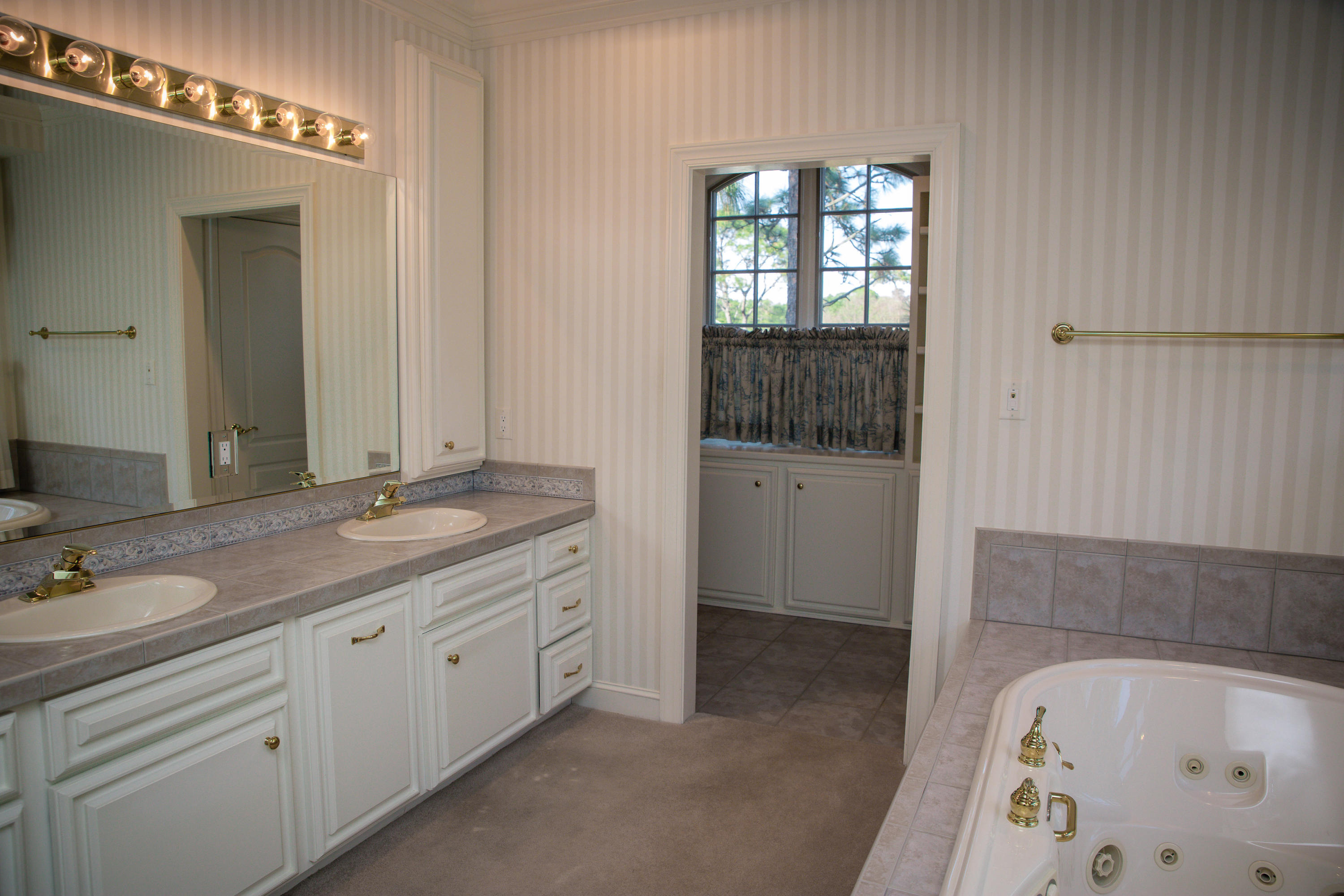 145 Inverrary Road Pinehurst, NC 28374 - Photo 19 of 46 Master Bath