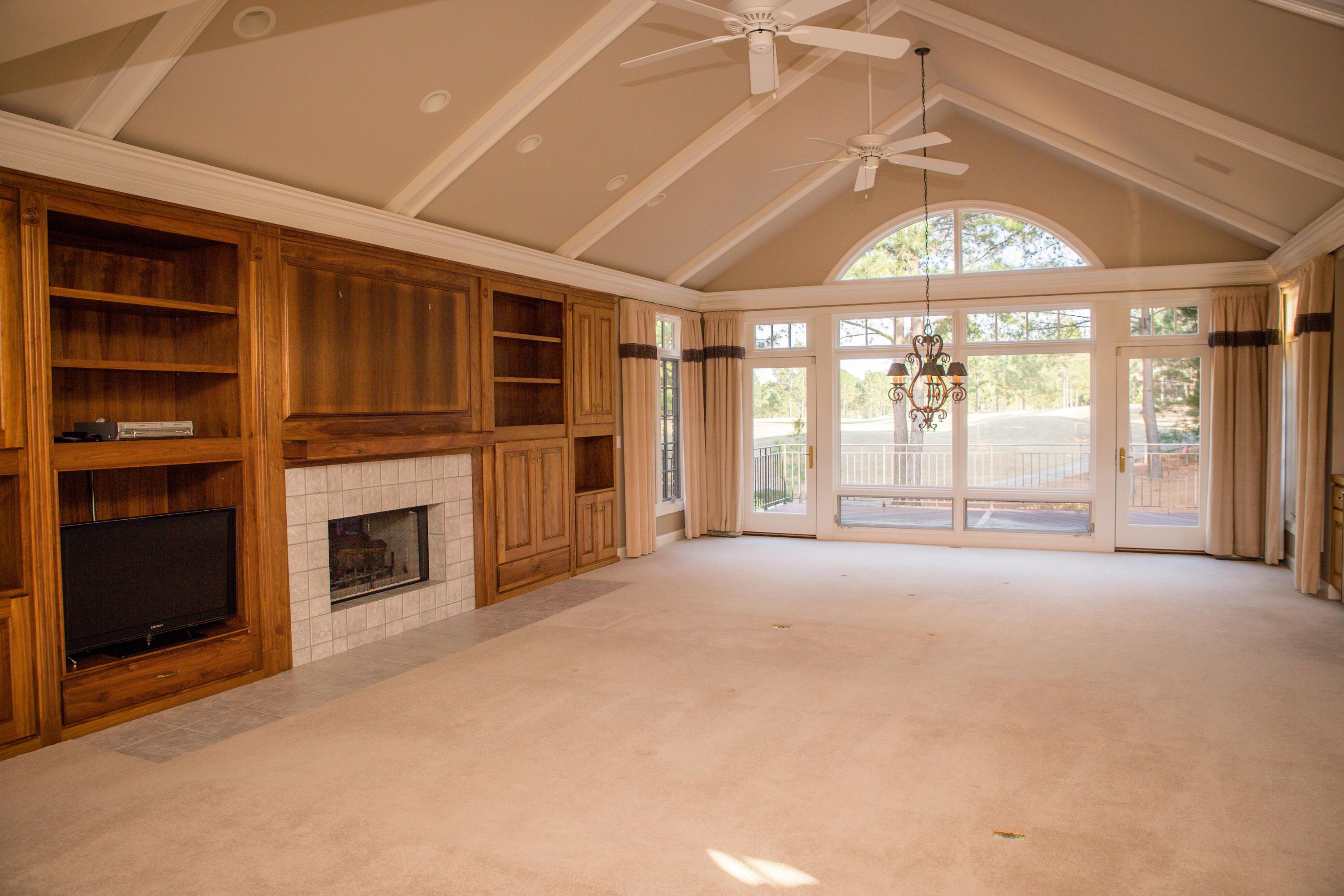 145 Inverrary Road Pinehurst, NC 28374 - Photo 6 of 46 Living Room