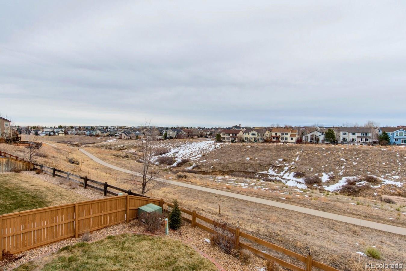 10232 Willowbridge Way Highlands Ranch, CO 80126 - Photo 6 of 33 an aerial view of a city