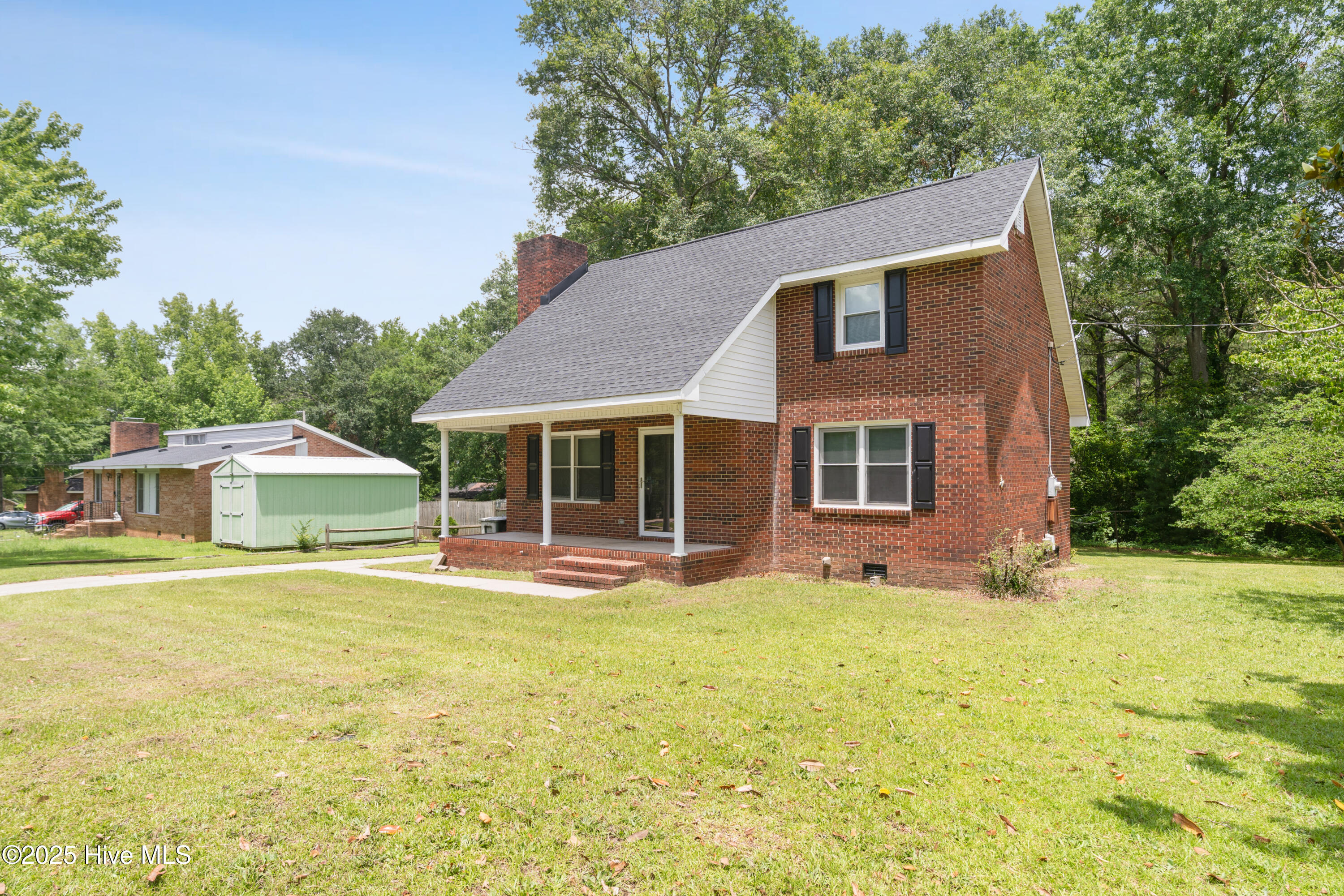 1507 Brookfield Road Rockingham, NC 28379 - Photo 3 of 25 DSC00043-2ss