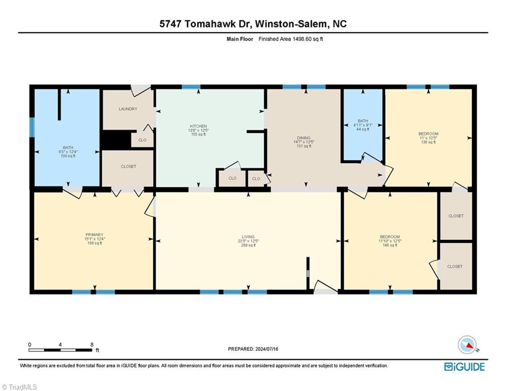 5747 Tomahawk Road Winston-Salem, NC 27106 - Photo 32 of 32 Gallery Image 32