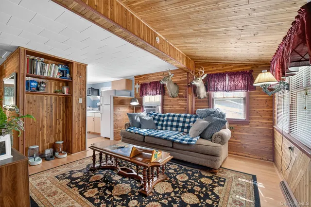 a outdoor space with patio furniture