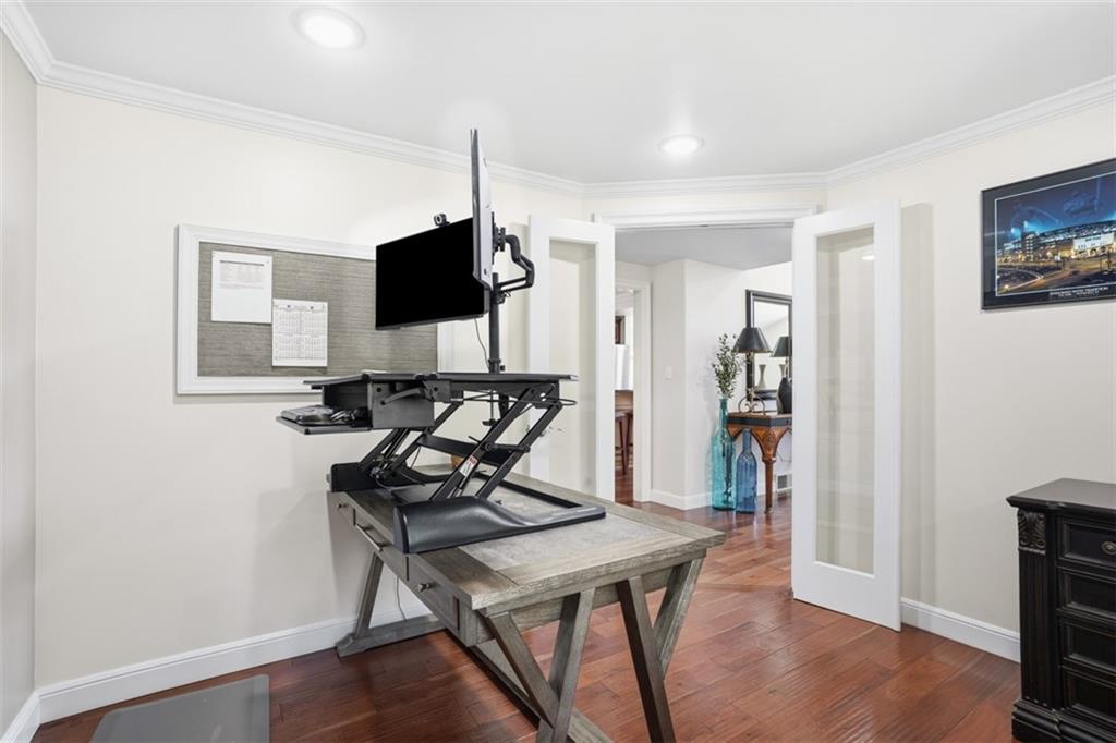 128 Swain Hill Road Harmony, PA 16037 - Photo 14 of 46 Home office