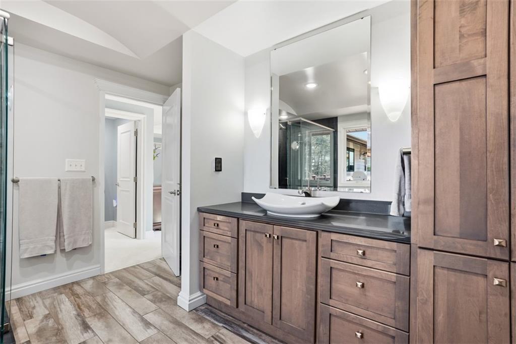 128 Swain Hill Road Harmony, PA 16037 - Photo 21 of 46 Quartz vanity counters