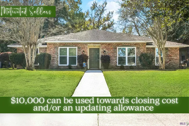 $299,000 | 16620 Appomattox Avenue, Baton Rouge, LA 70817