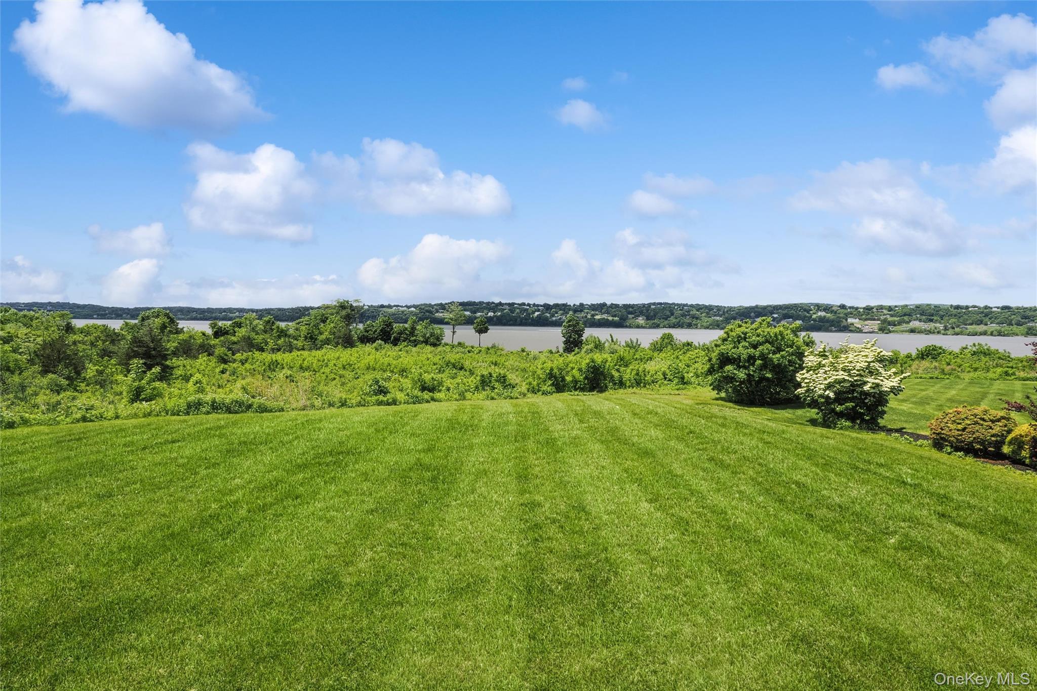 241 Old Castle Point Road Wappingers Falls, NY 12590 - Photo 10 of 19 View from deck all the way to the Hudson River