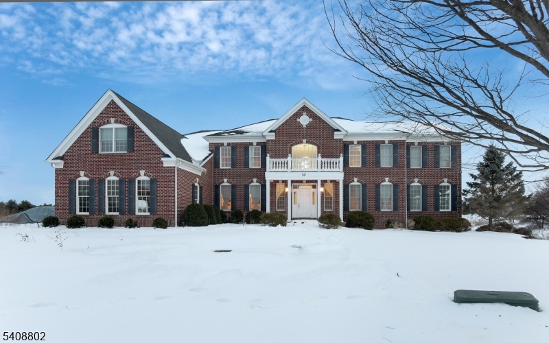 10 Raker Court Hillsborough, NJ 08844 - Photo 21 of 44 a front view of residential houses with a yard