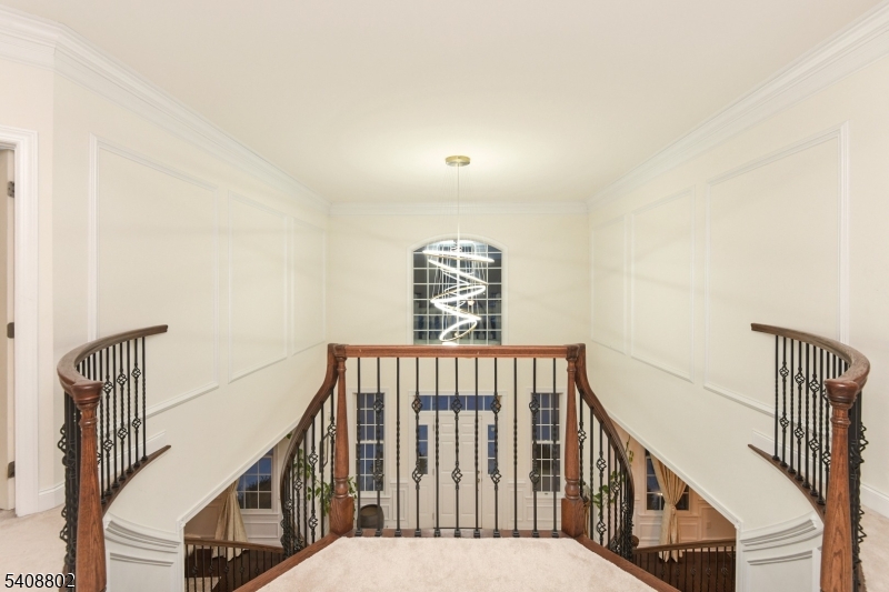 10 Raker Court Hillsborough, NJ 08844 - Photo 25 of 44 a view of entryway with wooden floor