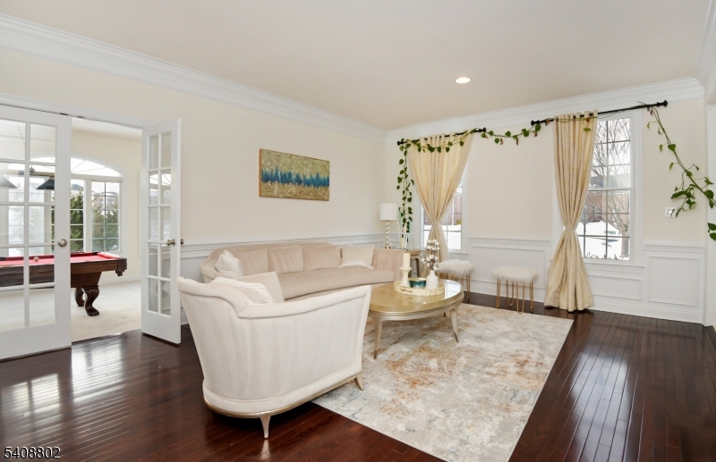 10 Raker Court Hillsborough, NJ 08844 - Photo 5 of 44 a living room with furniture and a large window