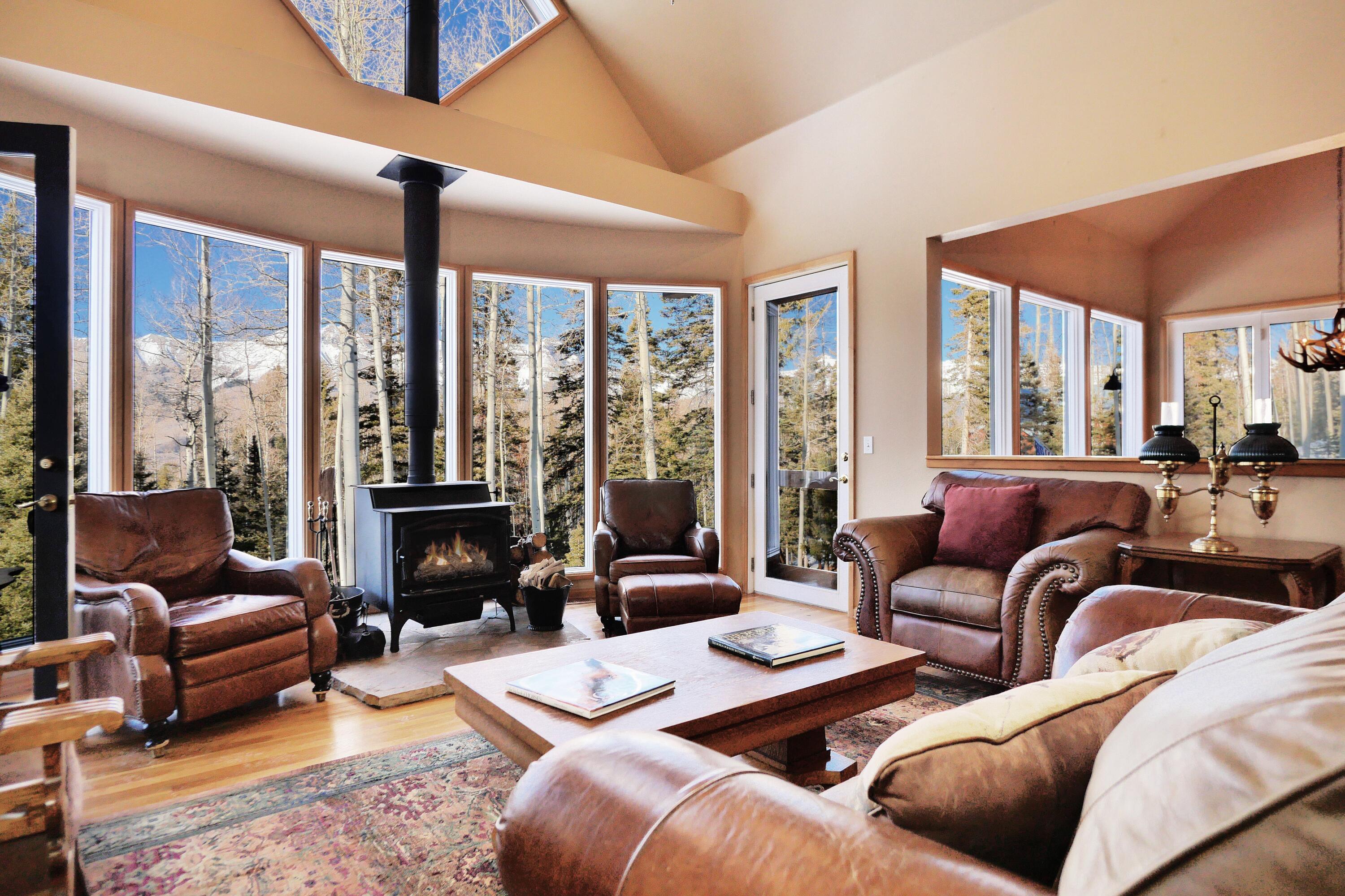 662 Fox Farm Road Telluride, CO 81435 - Photo 11 of 64 LR to Views