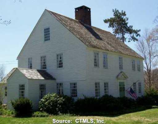 423 Haddam Quarter Road Durham, CT 06422 - Photo 1 of 1