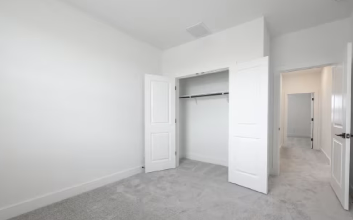 190 Prodigal Way Kyle, TX 78640 - Photo 11 of 14 an empty room with closet