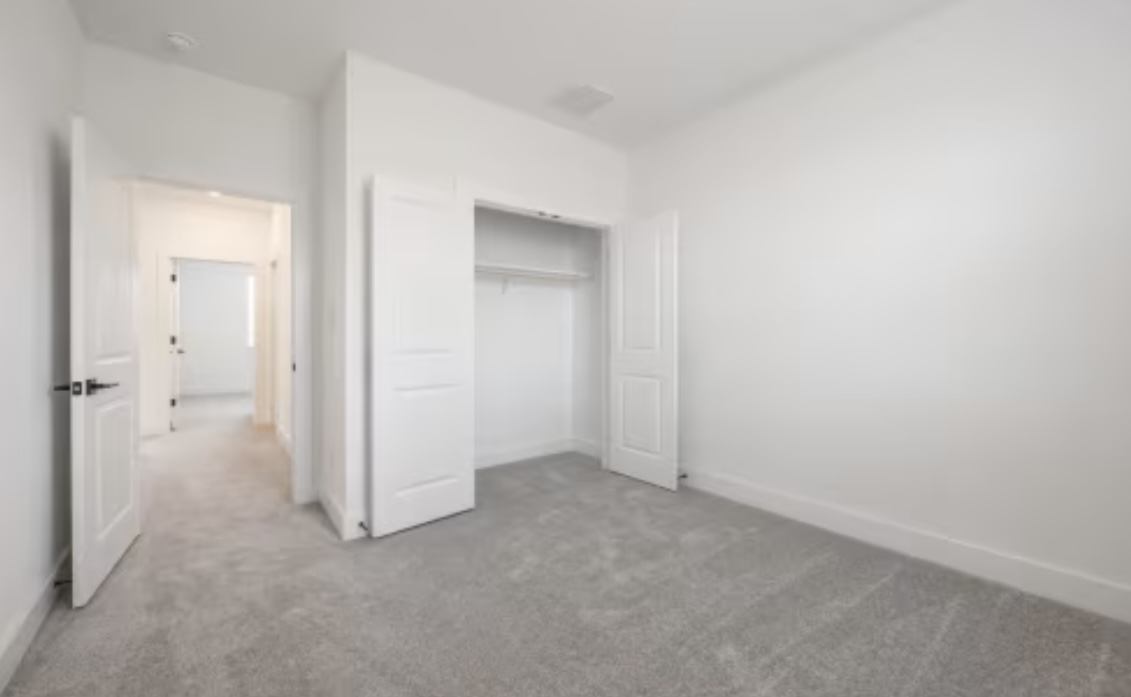 190 Prodigal Way Kyle, TX 78640 - Photo 13 of 14 an empty room with closet area