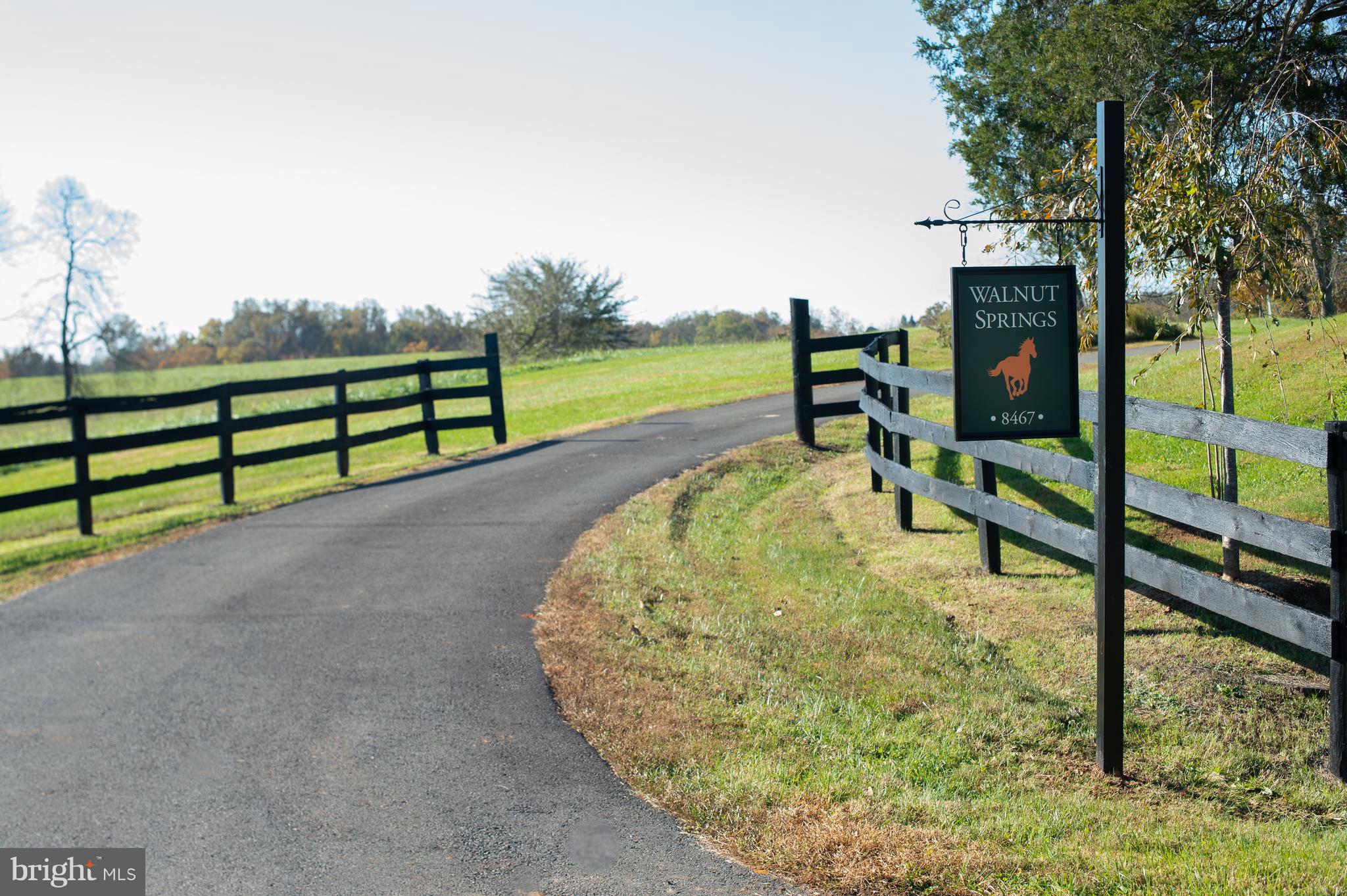 8467 Springs Road Warrenton, VA 20186 - Photo 2 of 28 Welcome to Walnut Springs