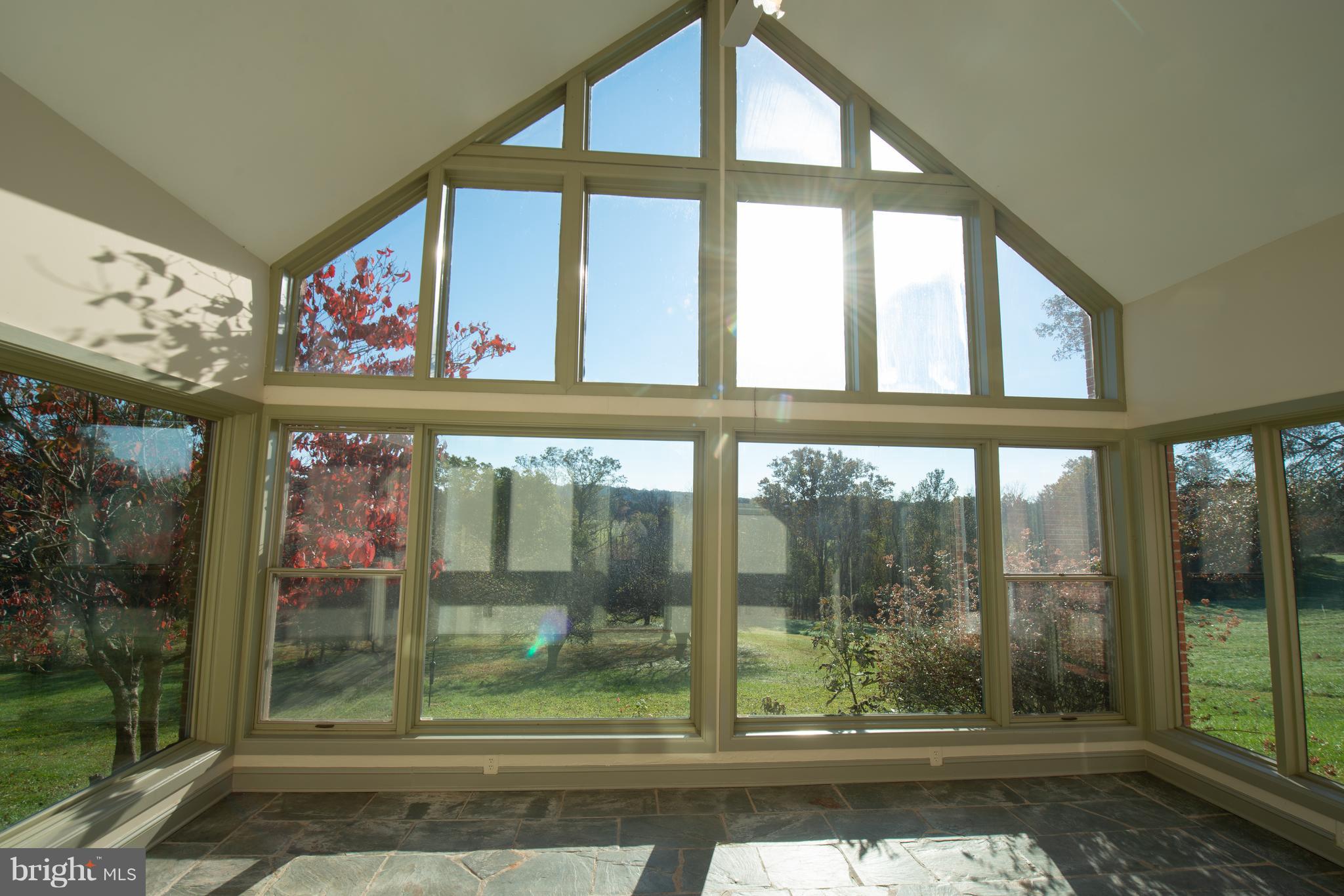 8467 Springs Road Warrenton, VA 20186 - Photo 12 of 28 Solarium flooded with light
