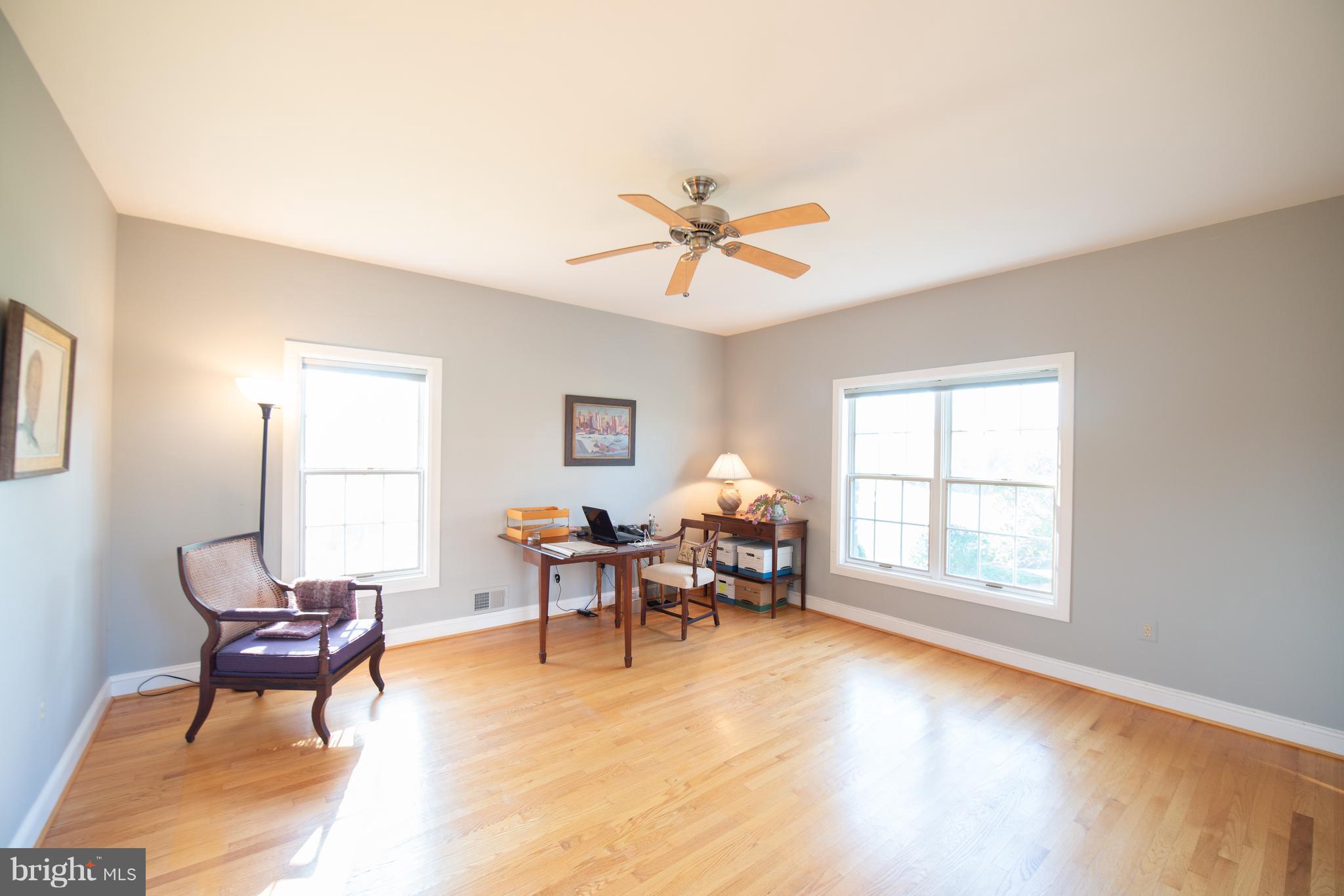 8467 Springs Road Warrenton, VA 20186 - Photo 13 of 28 Master bedroom sitting room