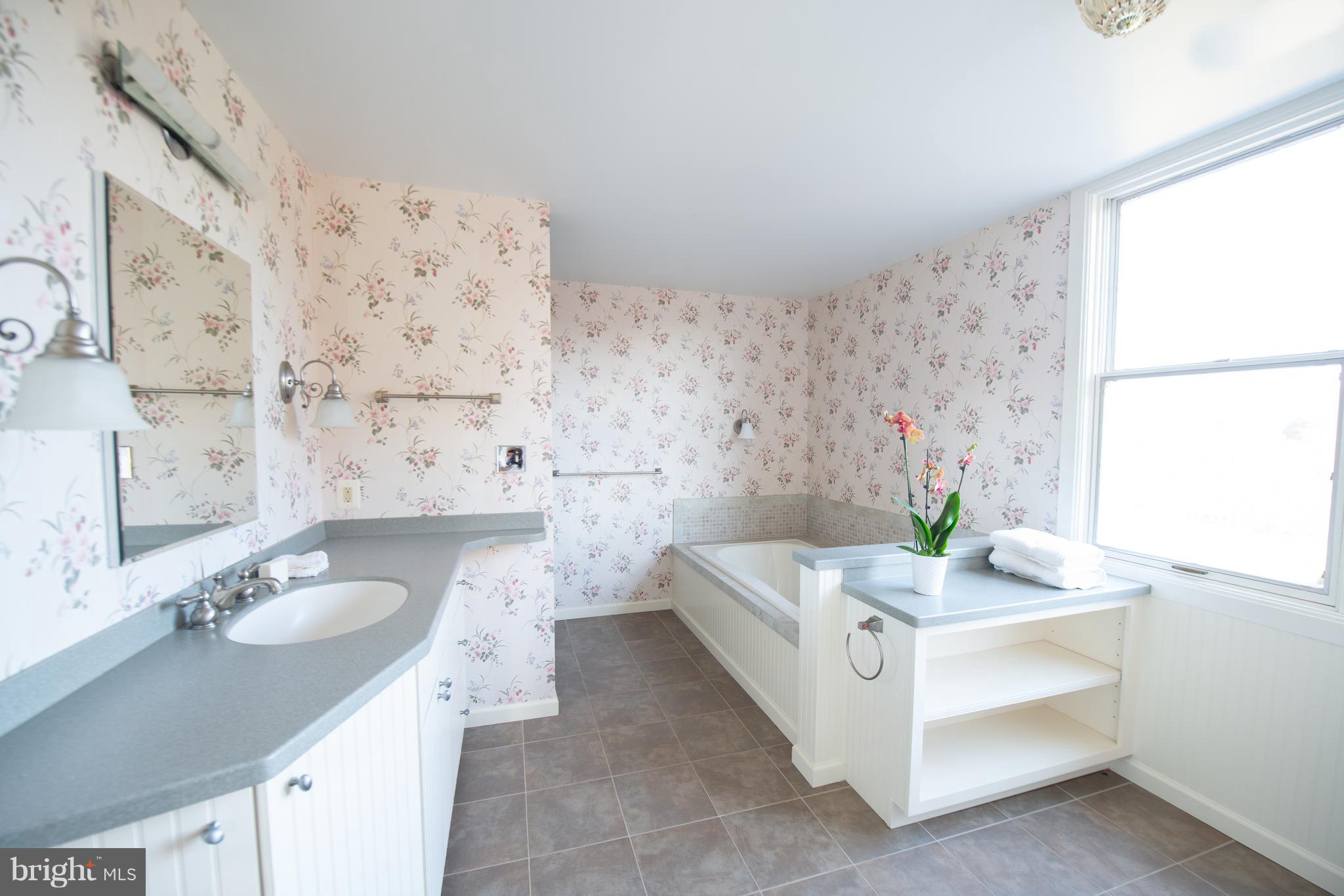8467 Springs Road Warrenton, VA 20186 - Photo 18 of 28 Master bathroom