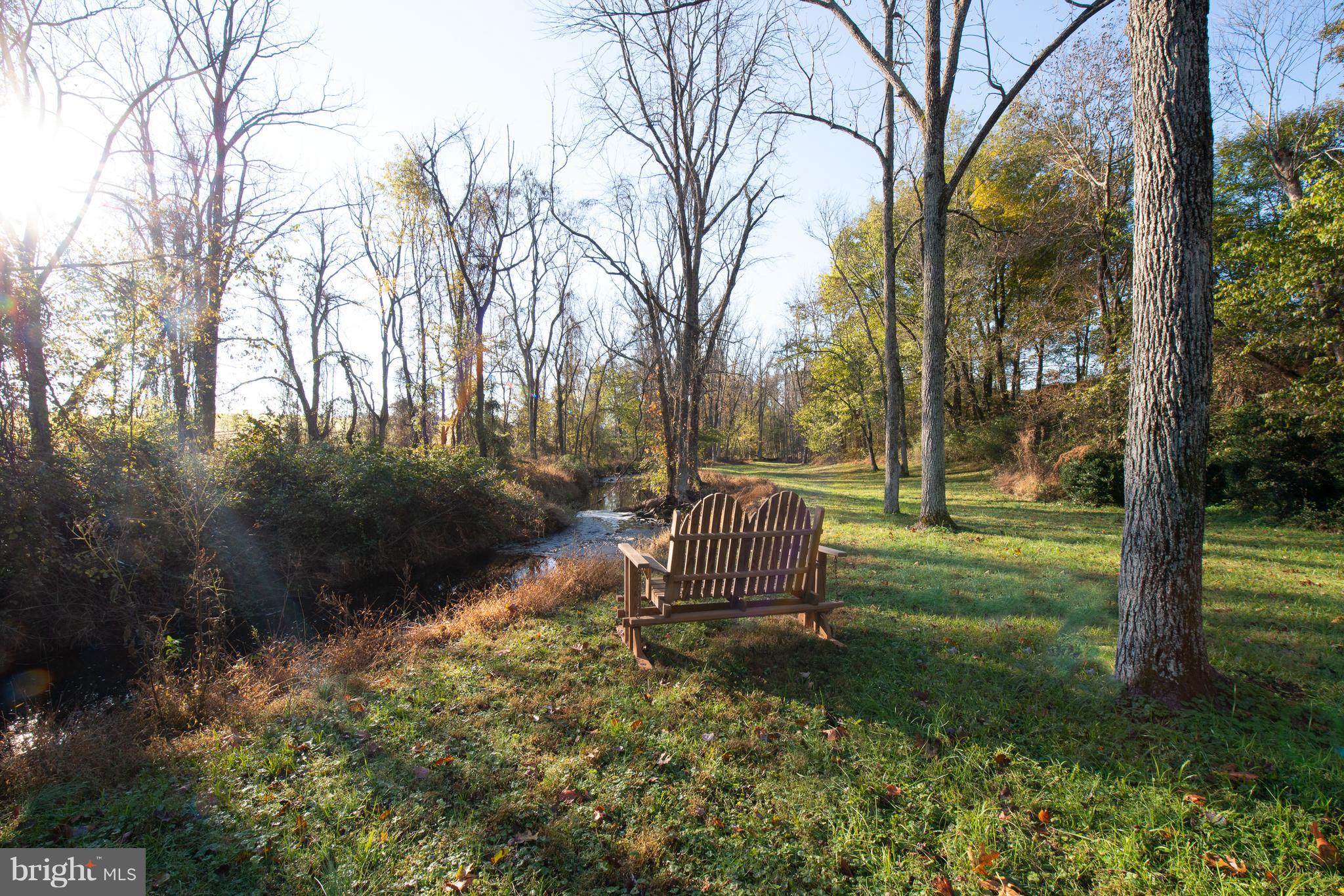 8467 Springs Road Warrenton, VA 20186 - Photo 27 of 28 Relax by the pond