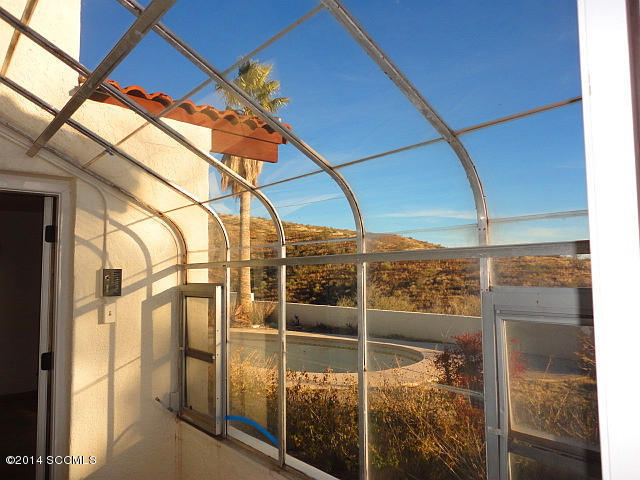 1363 Tequila Court Rio Rico, AZ 85648 - Photo 13 of 14 a view of a backyard