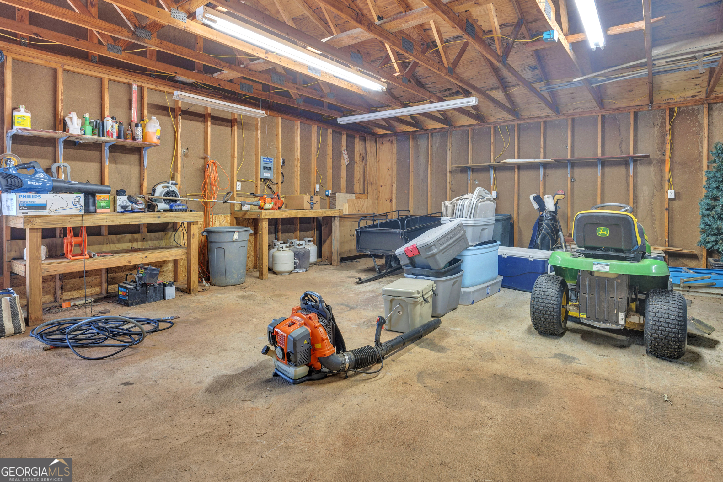 167 North Steel Bridge Road Eatonton, GA 31024 - Photo 36 of 50