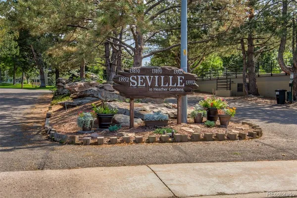 $2,300 | 13850 East Marina Drive, Unit 612, Aurora, CO 80014