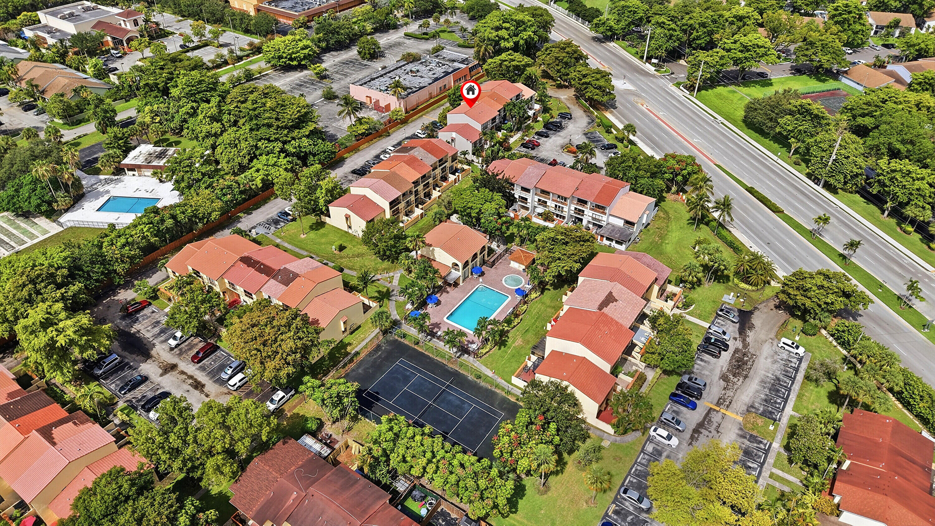 4012 Del Rio Way Sunrise, FL 33351 - Photo 63 of 64 61_11_dji_20260702230127_0127_d