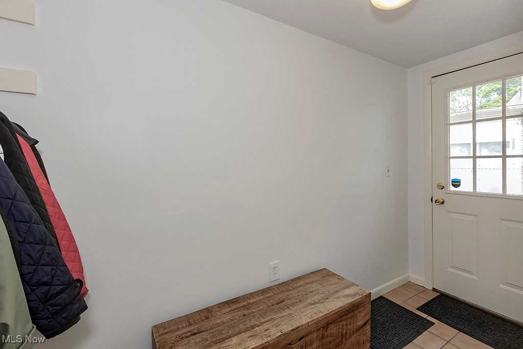 3256 Aberdeen Road Cleveland, OH 44120 - Photo 21 of 46 Doorway featuring light tile patterned floors