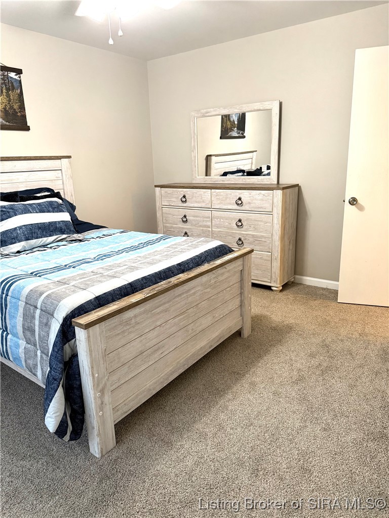 1817 South Carmel Road Hanover, IN 47243 - Photo 31 of 43 Bedroom 2