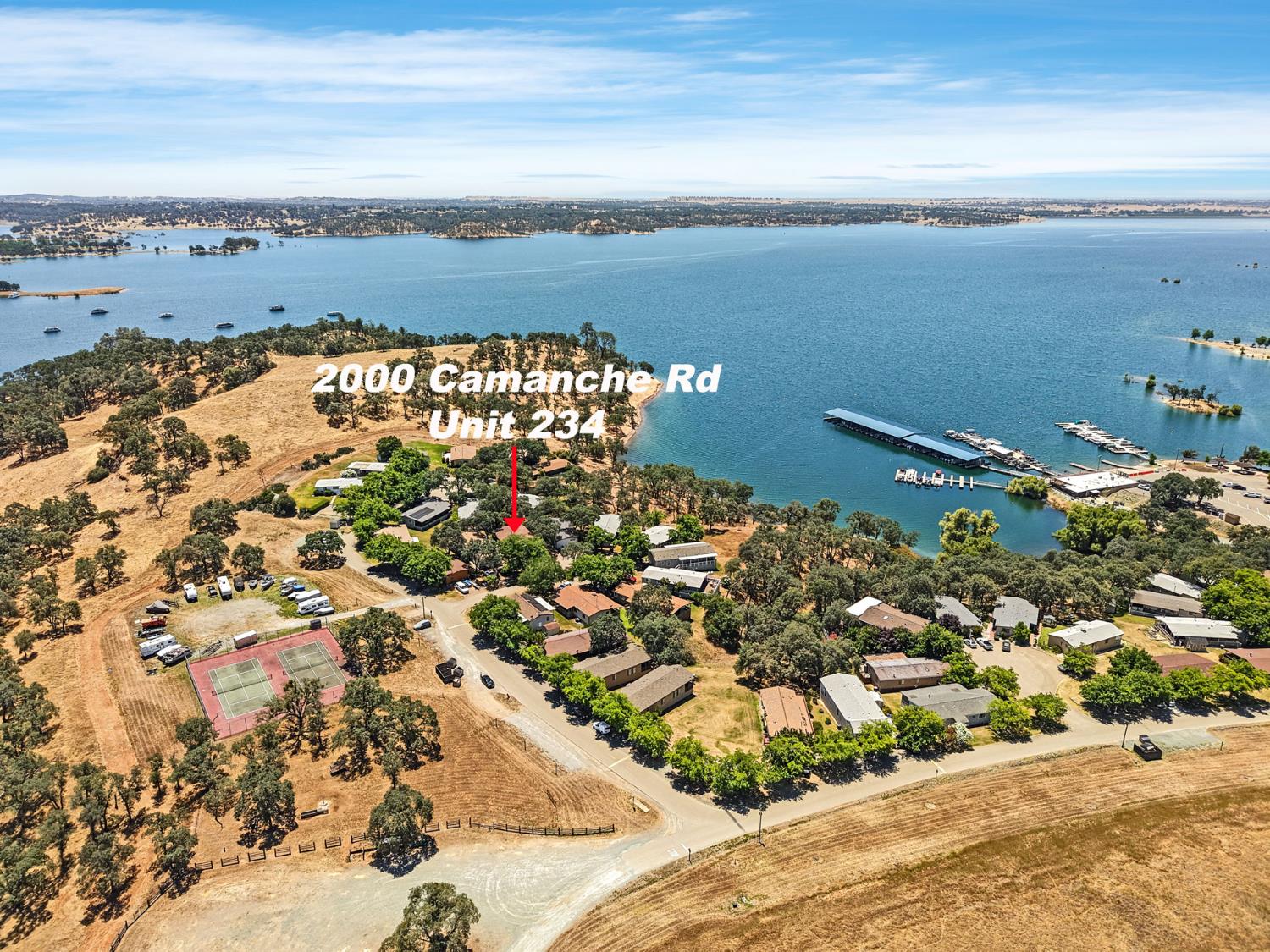 2000 Camanche Road, Unit 234 Ione, CA 95640 - Photo 53 of 63