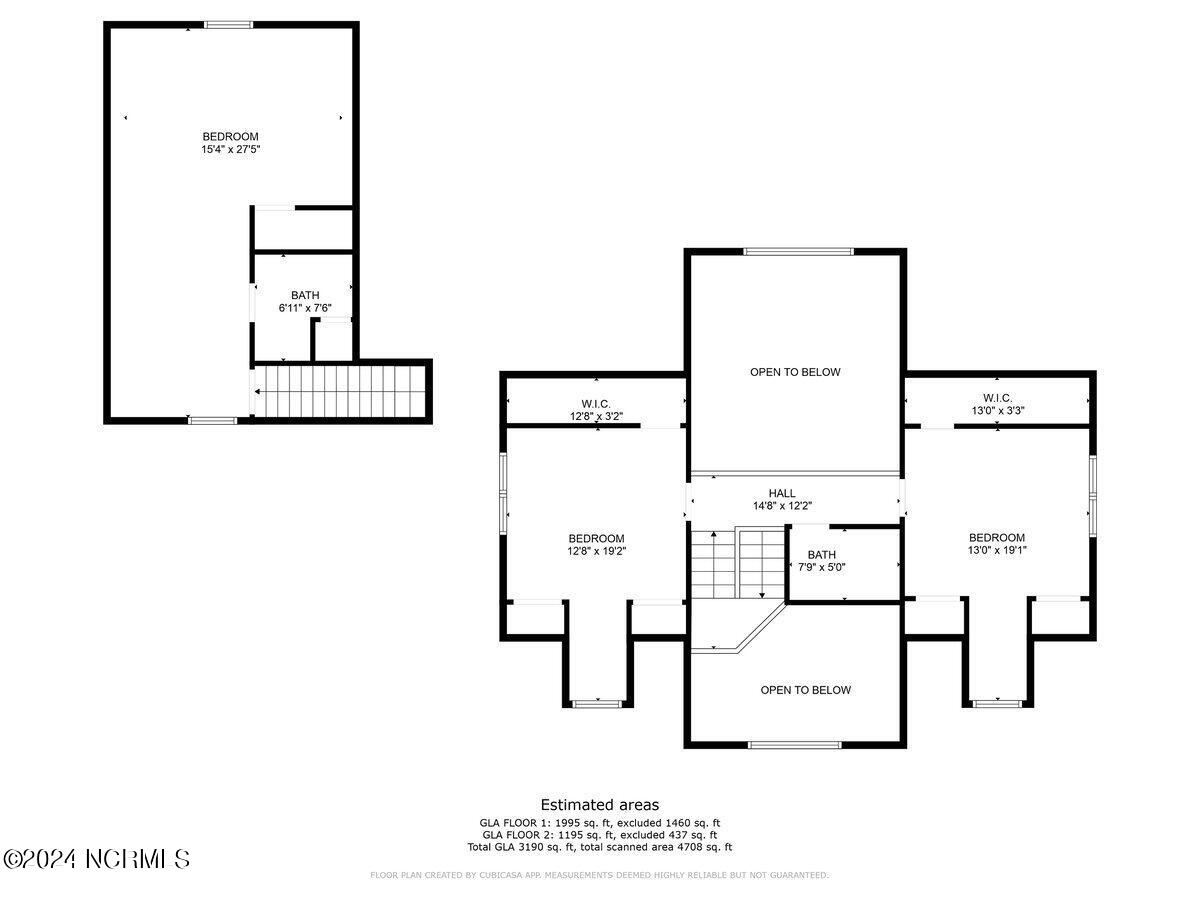 128 Whitfield Road Mount Olive, NC 28365 - Photo 65 of 65 2nd_floor_128_whitfield_road_mount_olive