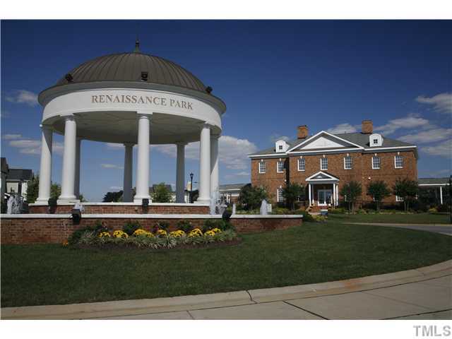 Welcome to Renaissance Park, located 3 miles from DOWNTOWN Raleigh!