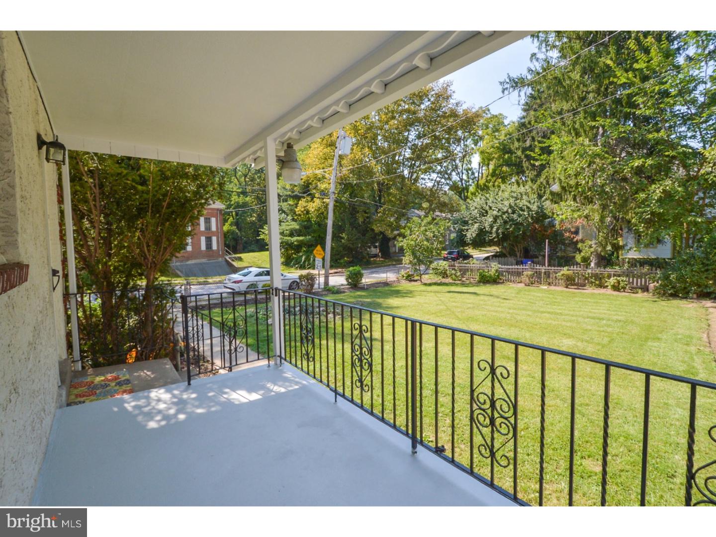 104 Rices Mill Road Glenside, PA 19038 - Photo 5 of 25 Porch