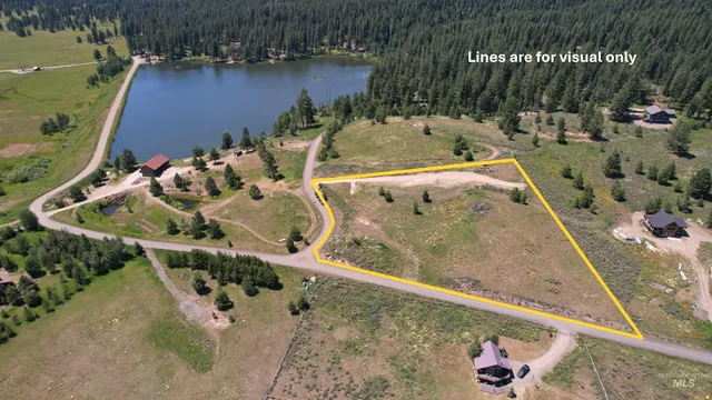 $149,000 | Lot 7 Wilderness Ranch Lane, Cascade, ID 83611