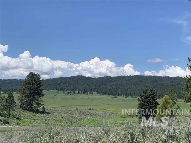 Lot 7 Wilderness Ranch Lane Cascade, ID 83611 - Photo 12 of 46 View of mountain background with a heavily wooded area