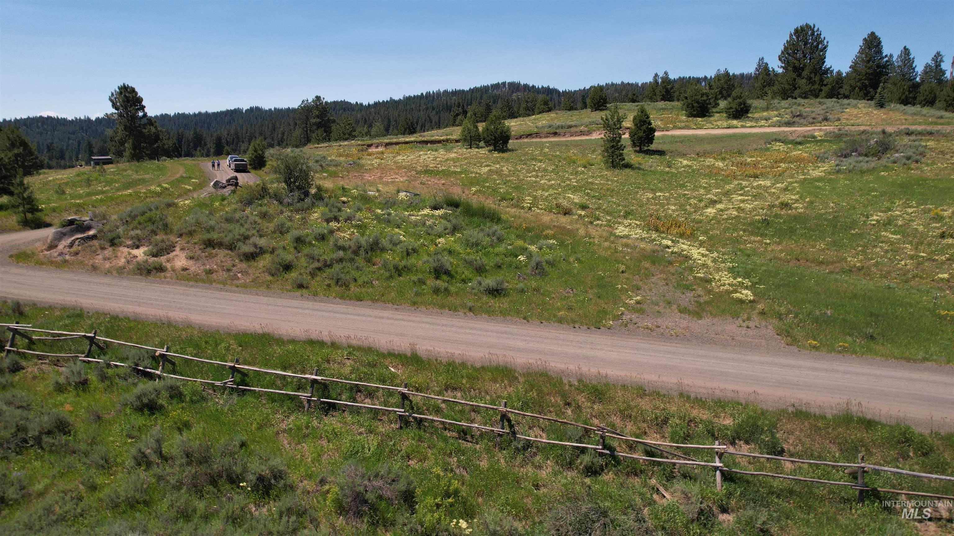 Lot 7 Wilderness Ranch Lane Cascade, ID 83611 - Photo 16 of 46 View of rural area featuring a forest