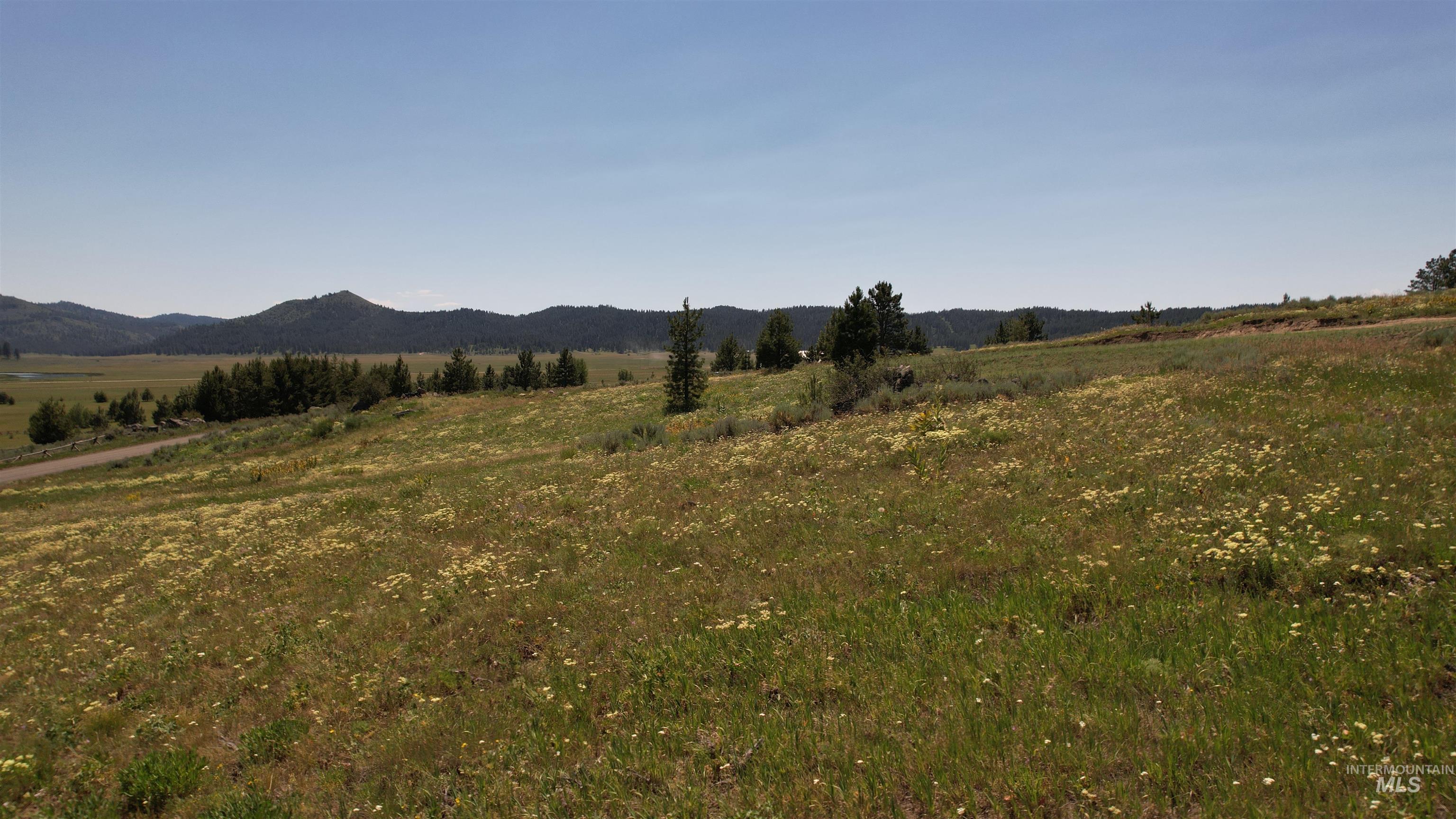 Lot 7 Wilderness Ranch Lane Cascade, ID 83611 - Photo 20 of 46 Mountain view with rural landscape