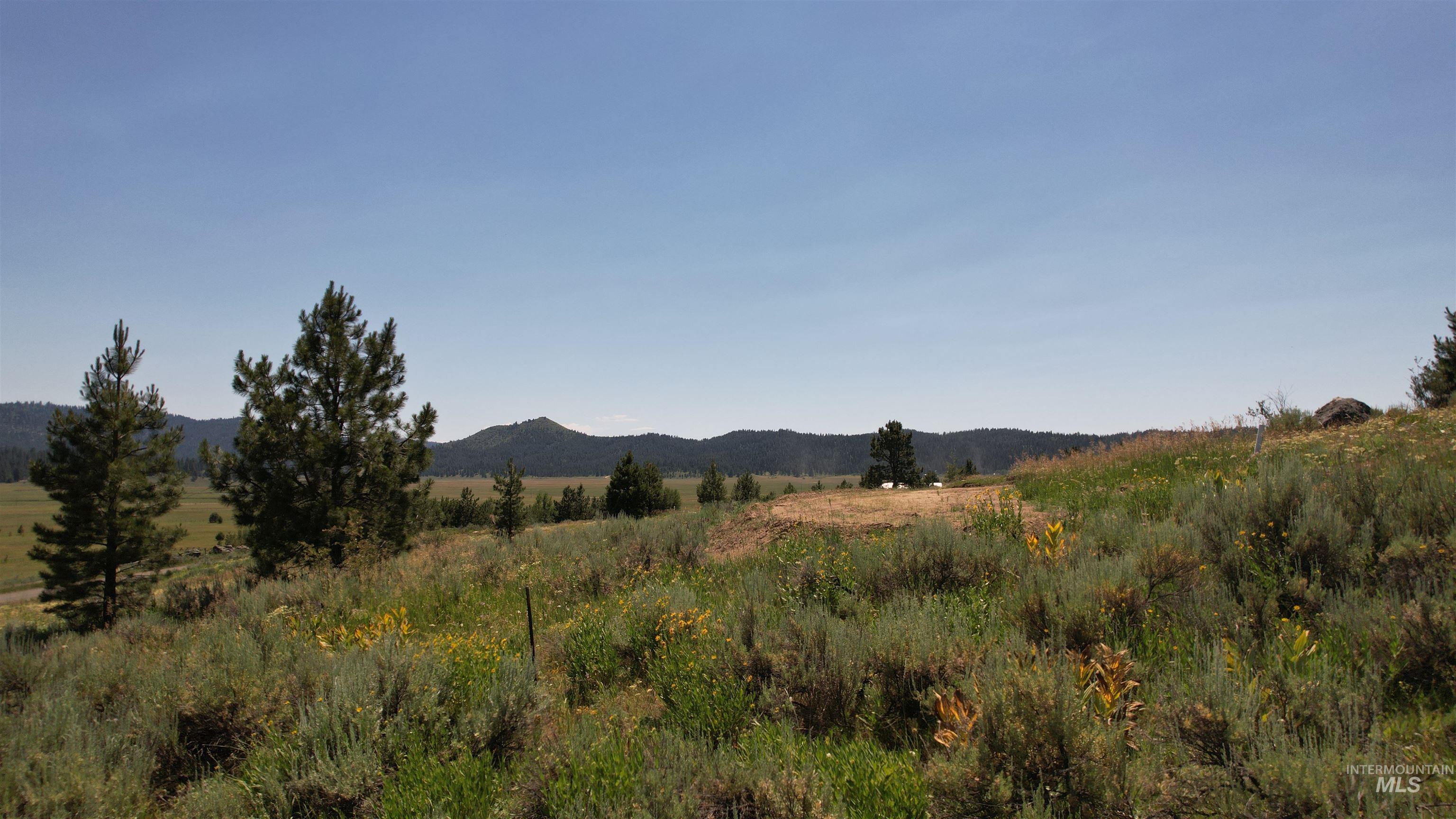 Lot 7 Wilderness Ranch Lane Cascade, ID 83611 - Photo 22 of 46 View of mountain background featuring rural landscape