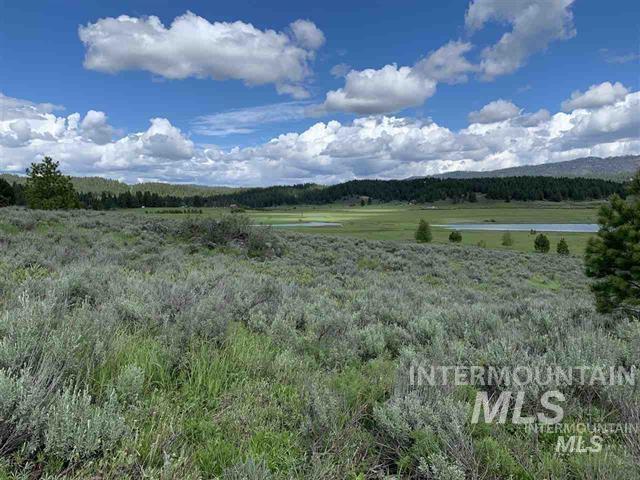 Lot 7 Wilderness Ranch Lane Cascade, ID 83611 - Photo 38 of 46 Mountain view