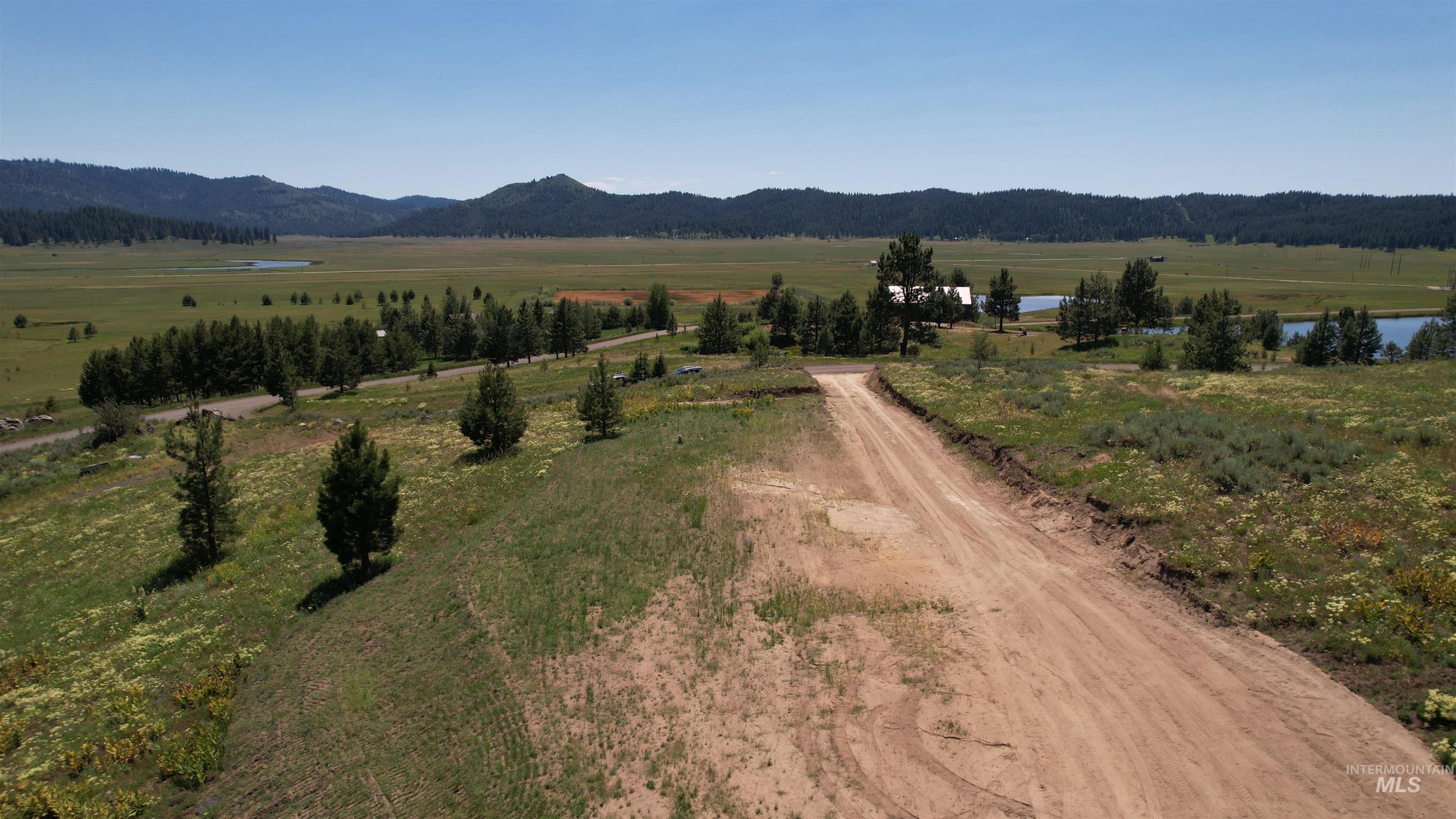 Lot 7 Wilderness Ranch Lane Cascade, ID 83611 - Photo 7 of 46 Mountain view featuring rural landscape