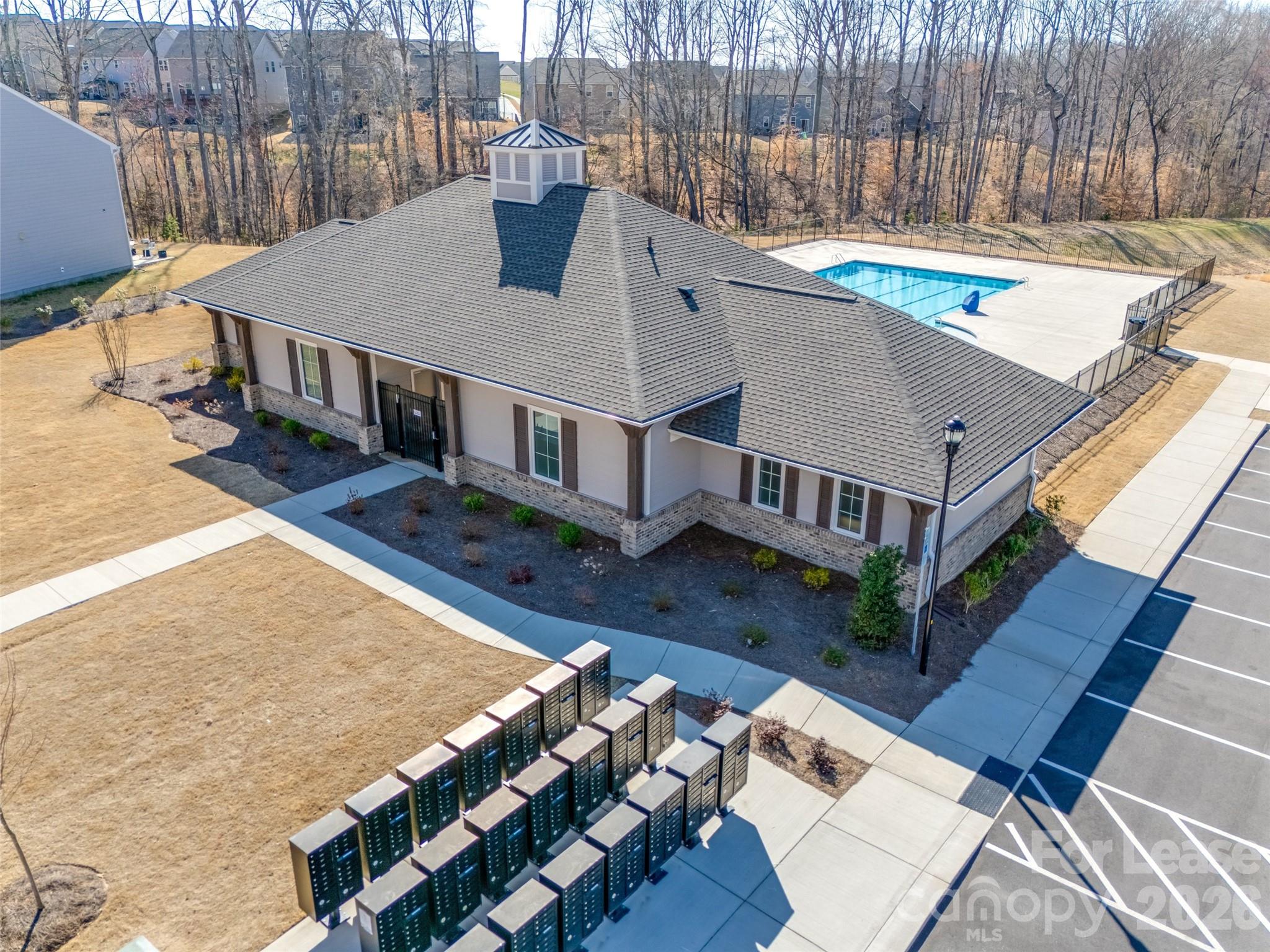 807 Gable Oak Lane Fort Mill, SC 29708 - Photo 34 of 39 a view of a house with roof deck