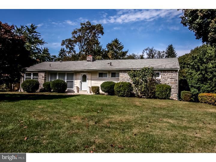 3607 Goshen Road Newtown Square, PA 19073 - Photo 1 of 25 Exterior Front