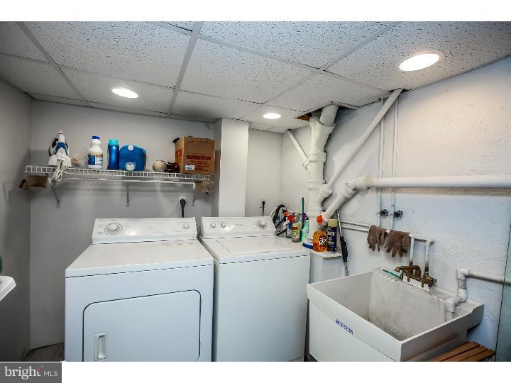 3607 Goshen Road Newtown Square, PA 19073 - Photo 17 of 25 Laundry Room