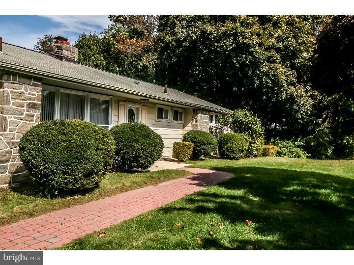 3607 Goshen Road Newtown Square, PA 19073 - Photo 3 of 25 Exterior Front