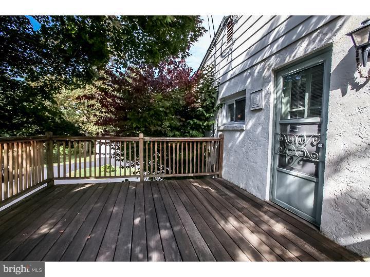 3607 Goshen Road Newtown Square, PA 19073 - Photo 21 of 25 Deck