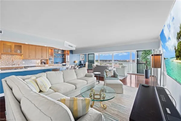 $15,000 | 250 Park Shore Drive, Unit 803, Naples, FL 34103