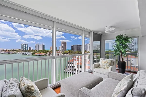 $15,000 | 250 Park Shore Drive, Unit 803, Naples, FL 34103